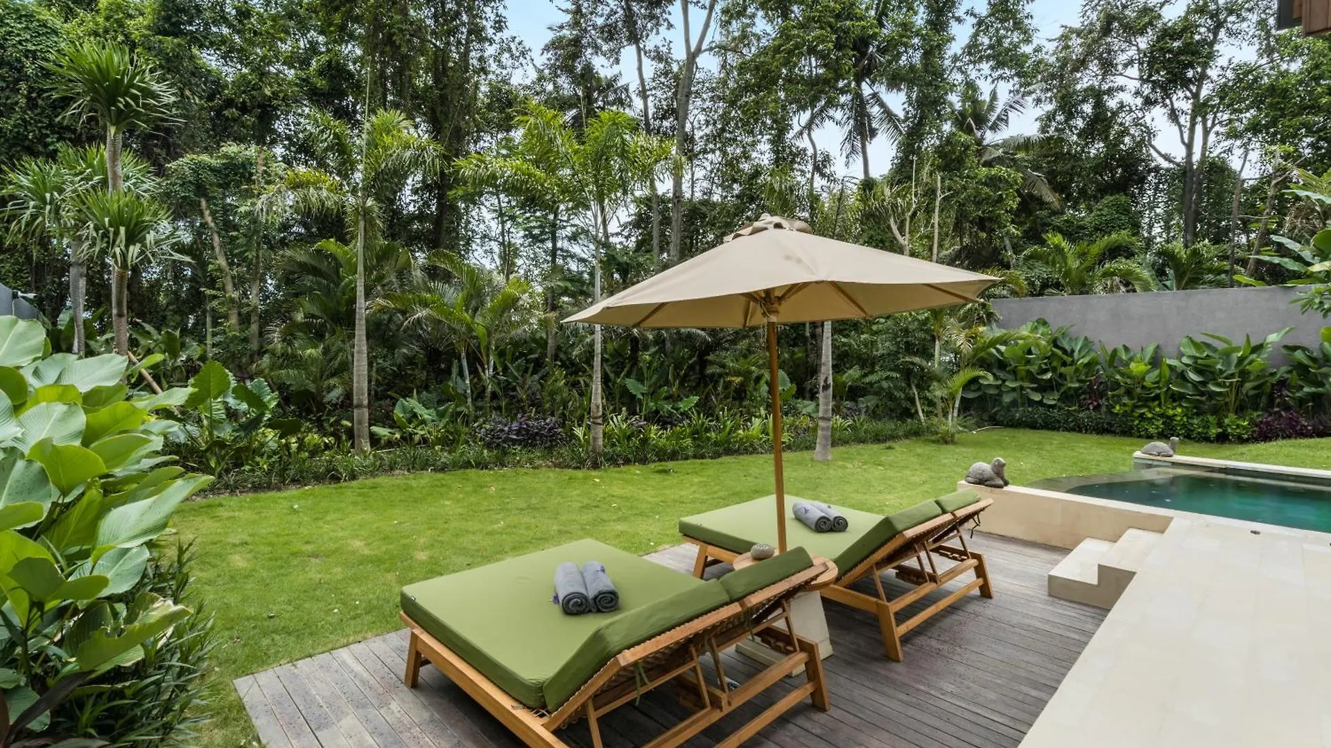 Villa Blue Lagoon By Balisuperhost Ubud  Indonesia