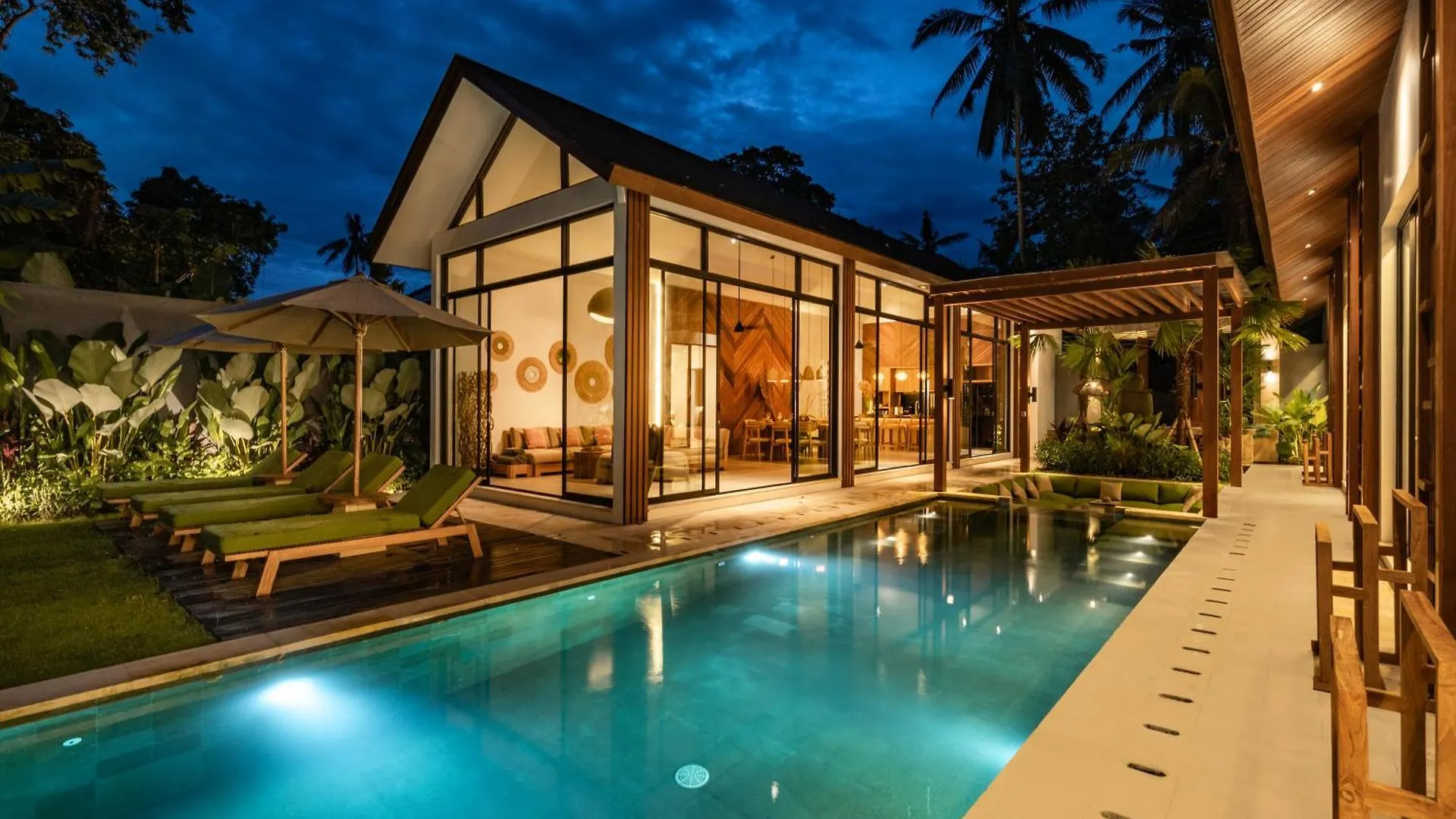 Villa Blue Lagoon By Balisuperhost Ubud  0*, Ubud (Bali) Indonesia
