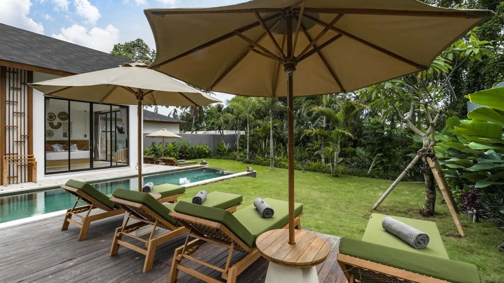 Villa Blue Lagoon By Balisuperhost Ubud   Ubud (Bali)