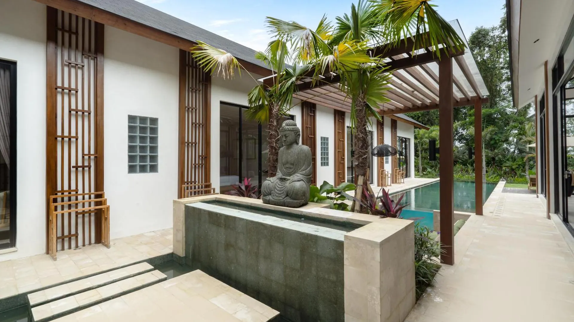 Villa Blue Lagoon By Balisuperhost Ubud  Indonesia