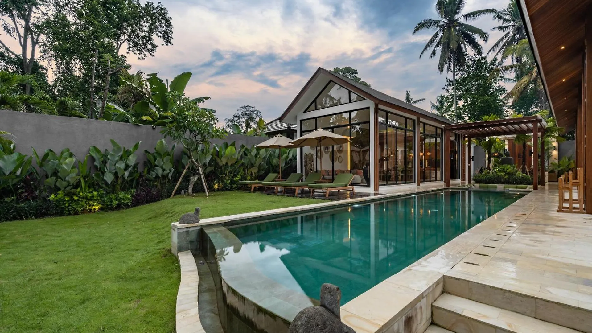 Villa Blue Lagoon By Balisuperhost Ubud  0*, Ubud (Bali) Indonesia